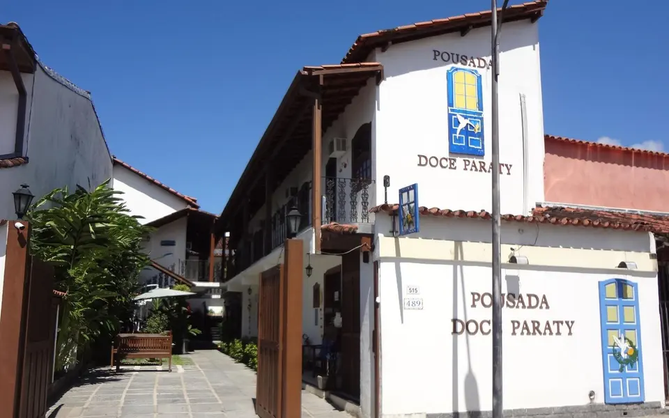 Foto de Pousada Doce Paraty