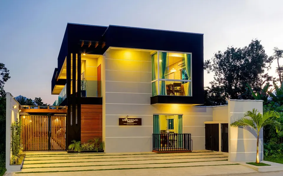 Foto de Calamar Flats