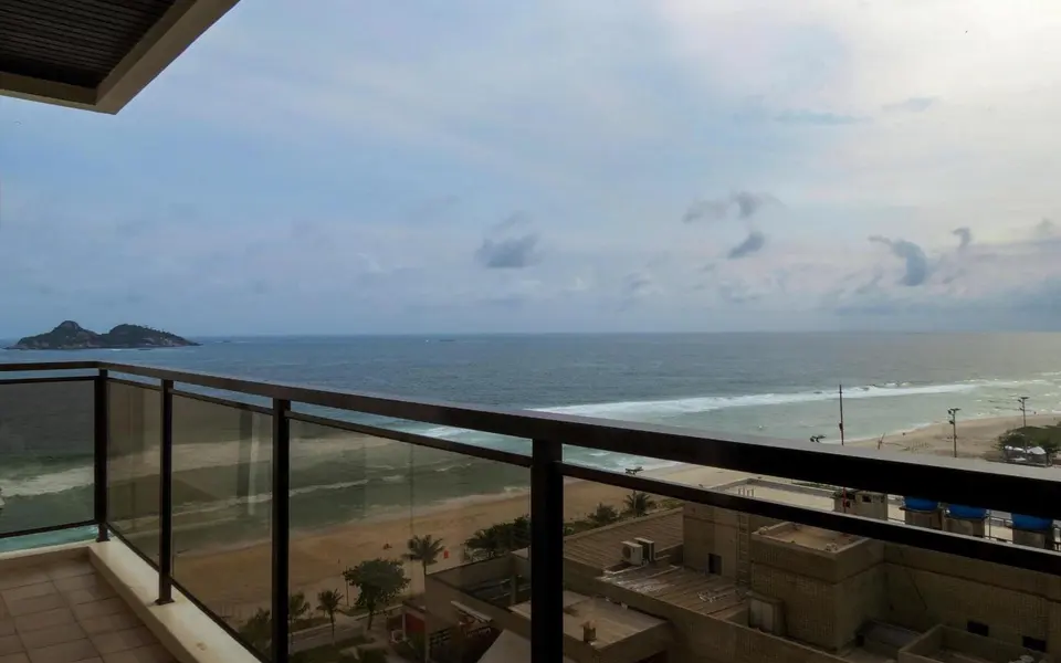 Foto de Barra Leme Hotel