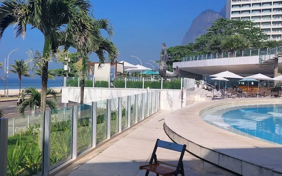 Foto 4 de Recar - Eletroposto Hotel Nacional