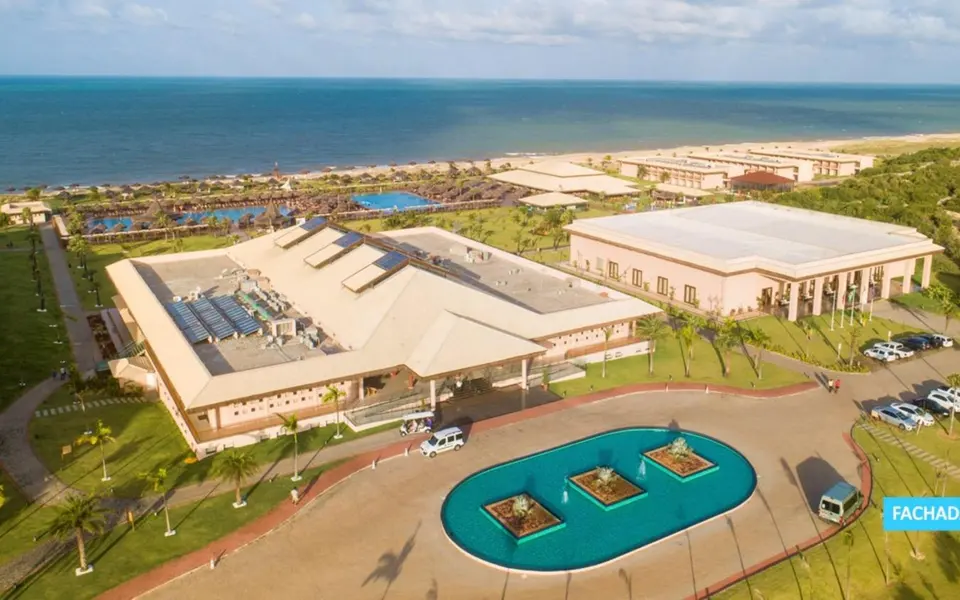 Foto de Vila gale touros