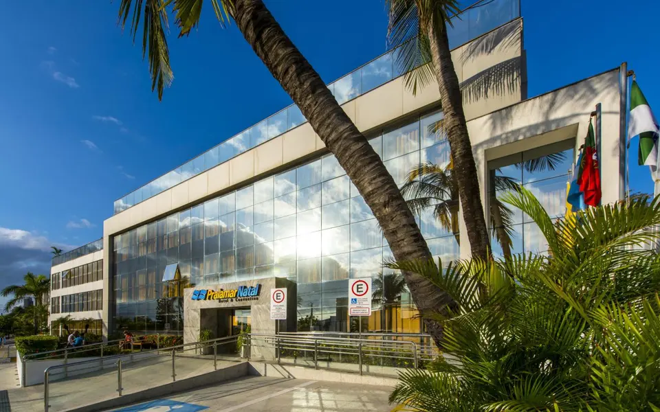 Foto de Praiamar Hotel