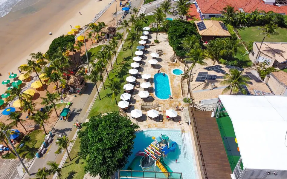 Foto 4 de Praiamar Hotel