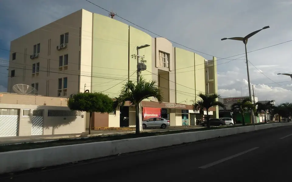 Foto de Hertz Center Hotel
