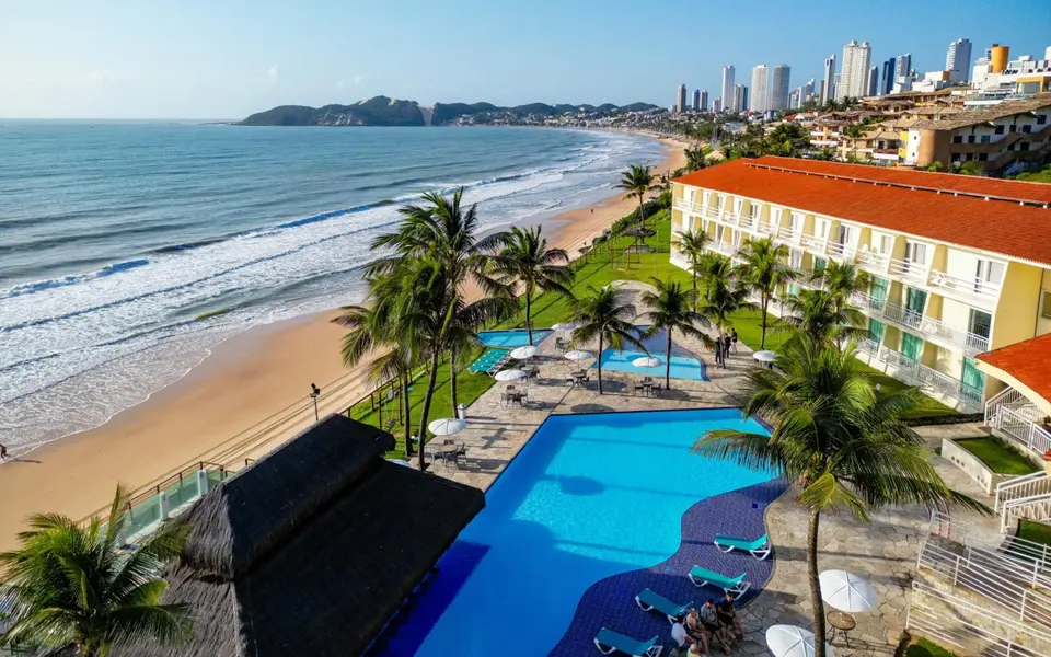 Foto de EL Aram Natal Hotel