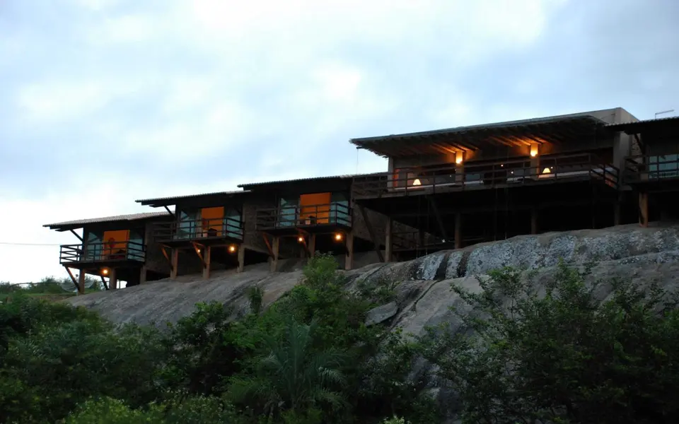 Foto de Pousada Villas da Serra