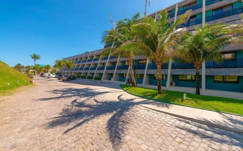 Foto 4 de Ocean Palace Beach Resort & Bungalows
