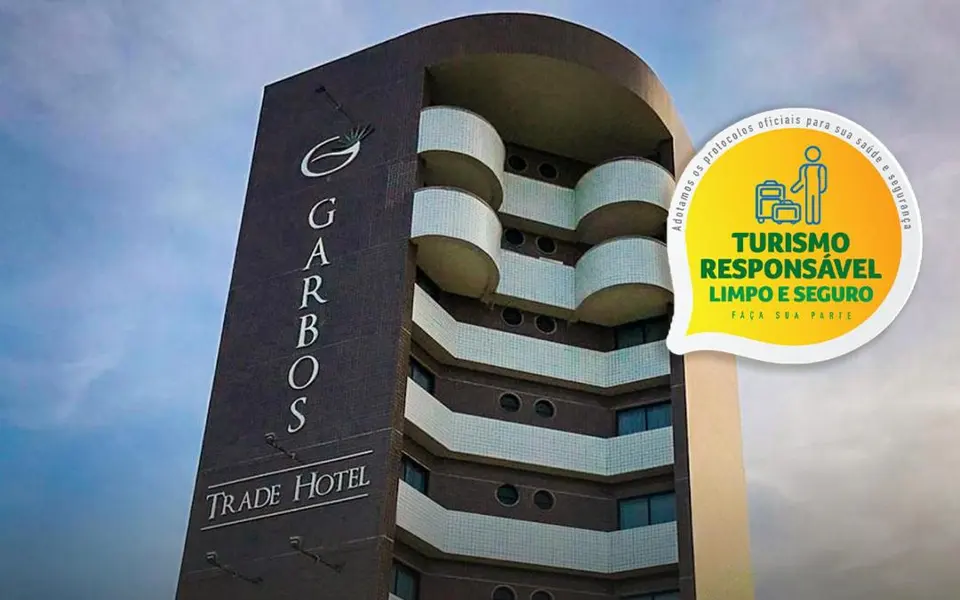 Foto de Garbos Trade Hotel