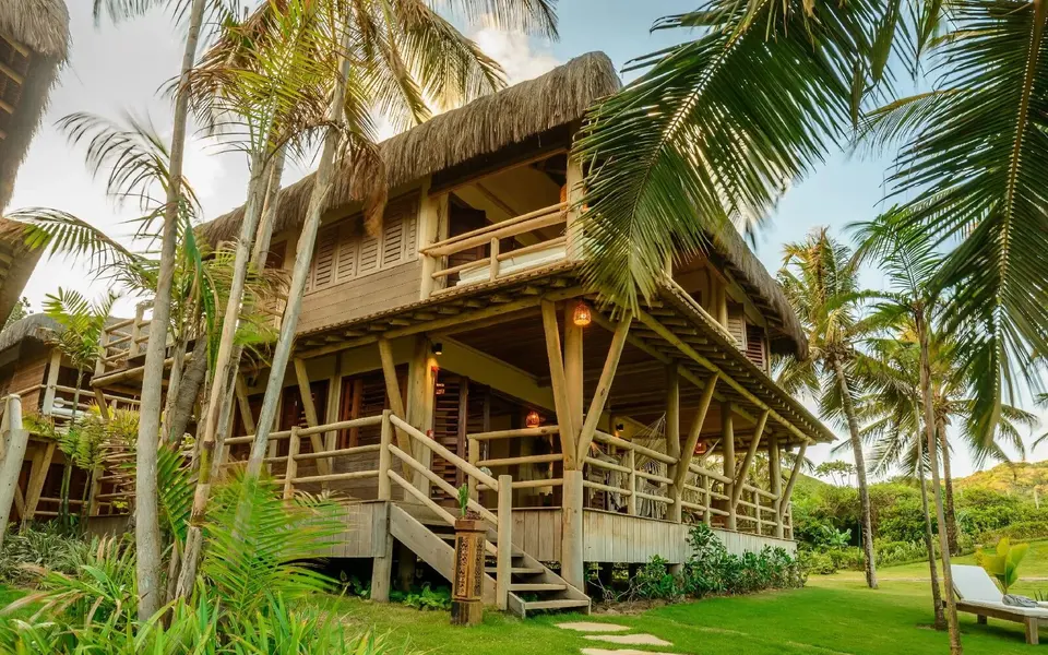 Foto de Filha da Lua Eco Lodge