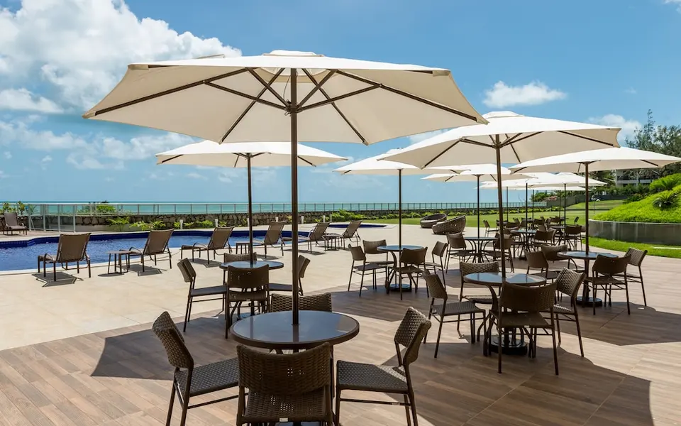Foto de Hotel Barreira Roxa