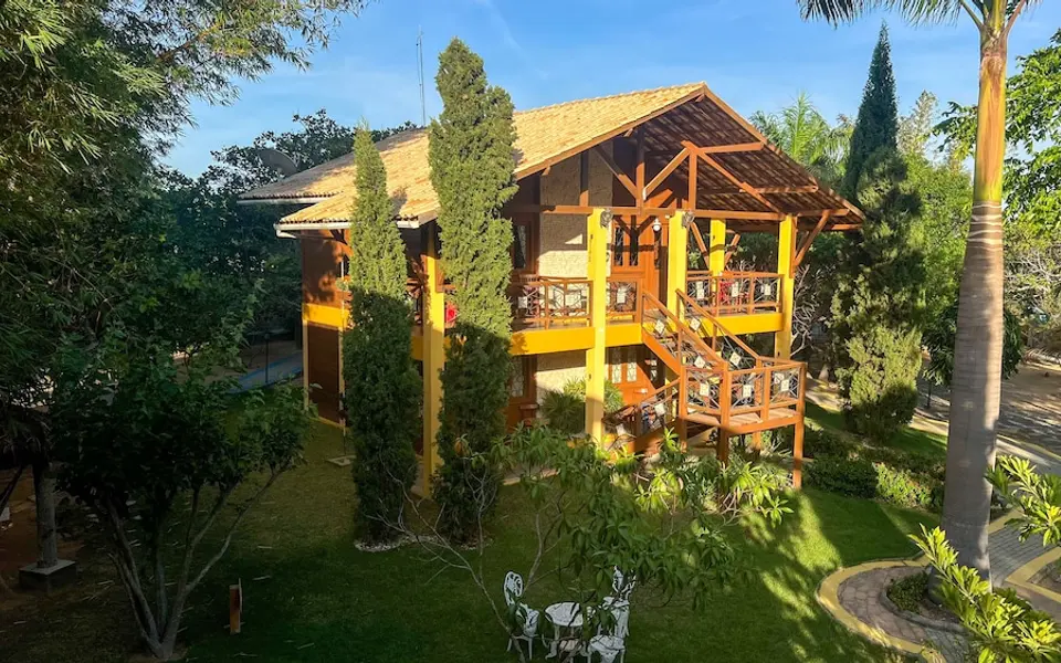Foto de Pousada Rancho Da Serra
