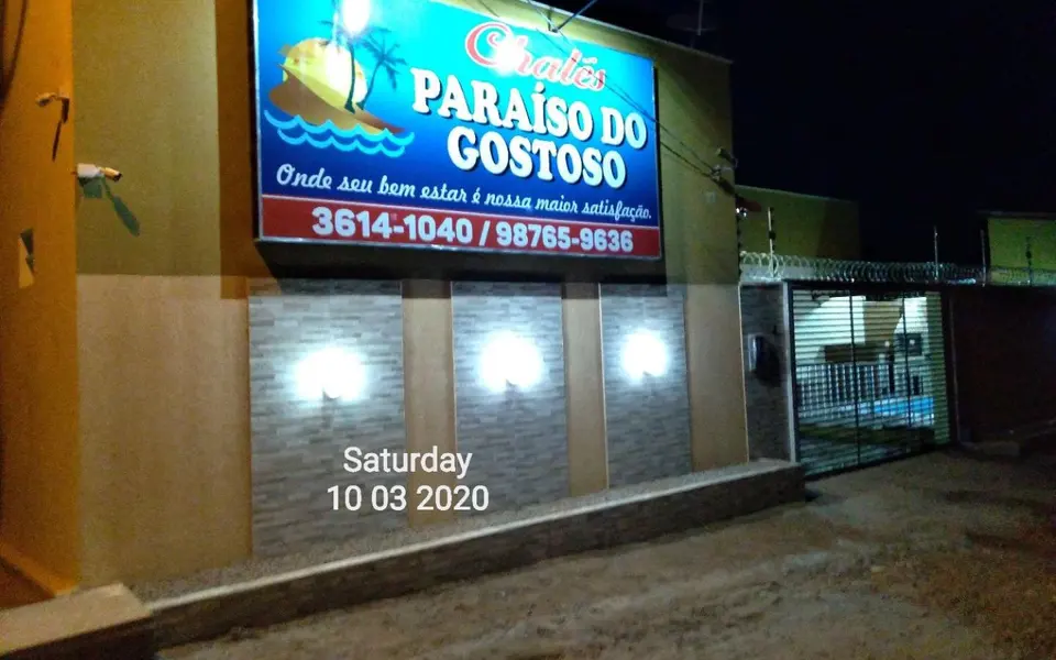Foto de Chalés Paraíso Do Gostoso