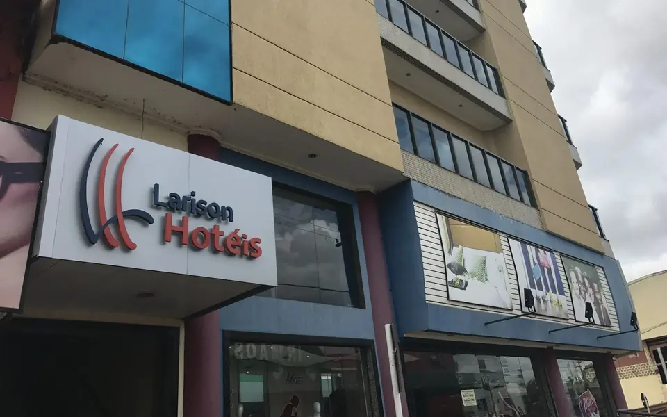 Foto de Larisson hotel