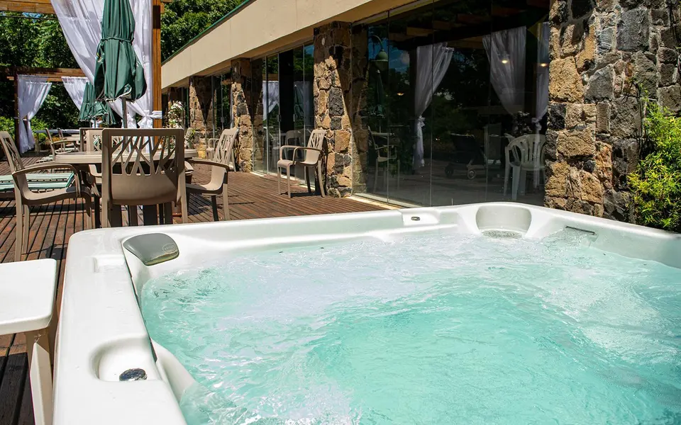 Foto 4 de Villa Bella Hotel & Spa Gramado - ChargerPoint