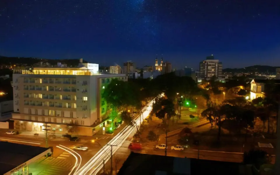 Foto de Charrua Hotel