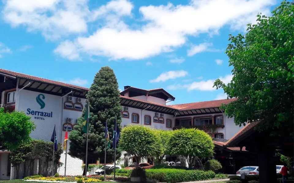 Foto de Hotel Serrazul