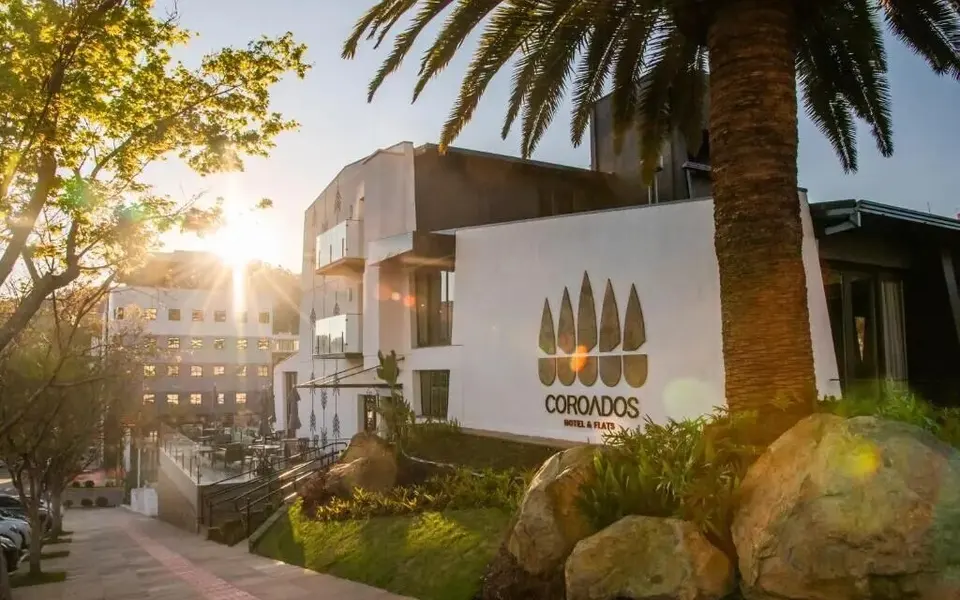 Foto de Hotel Coroados & Flats - Estação de carregamento SPARKE