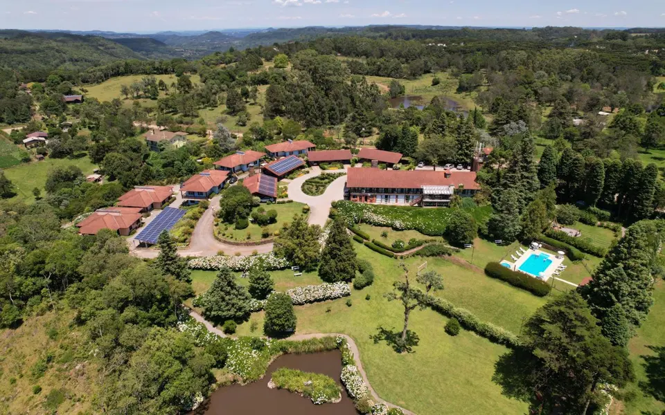 Foto de Hotel Bangalôs da Serra