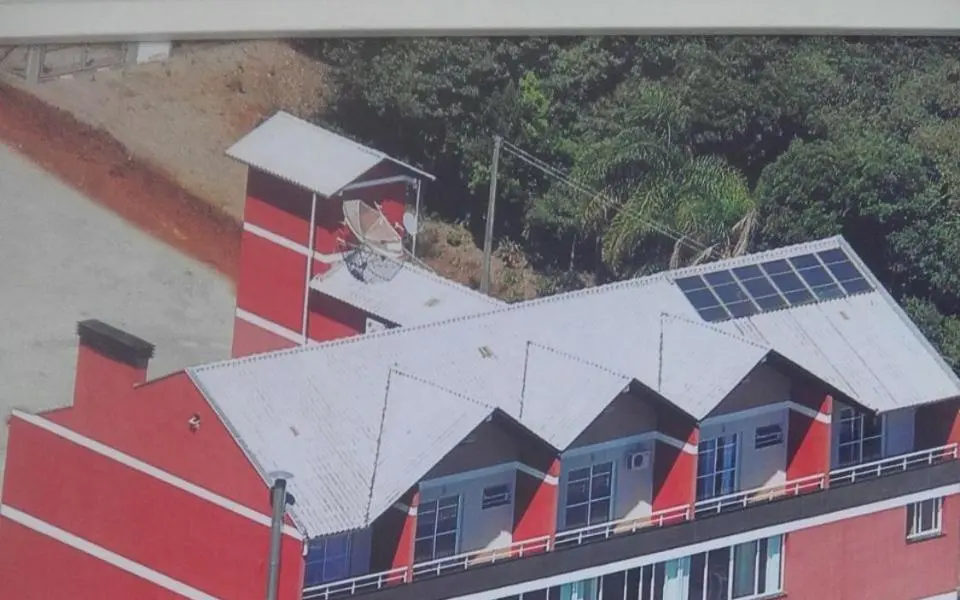 Foto de Hotel Pousada Por Do Sol