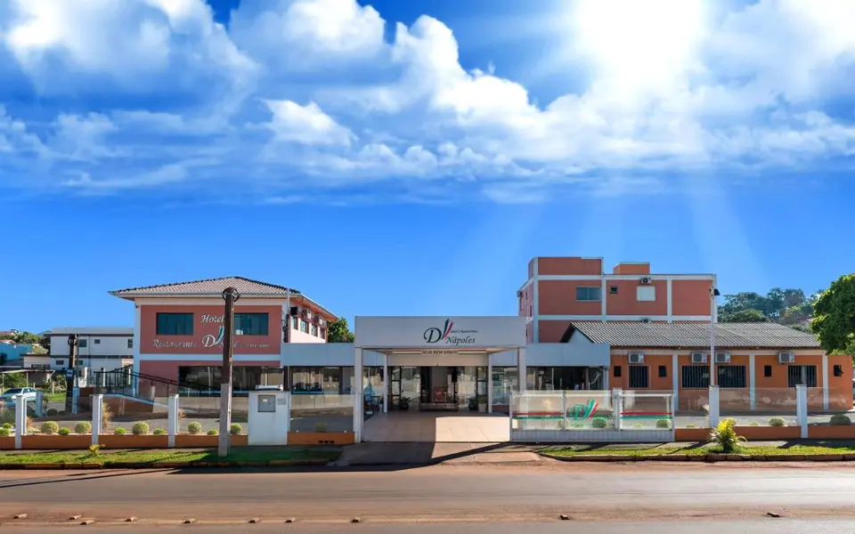 Foto de Hotel D'Nápoles