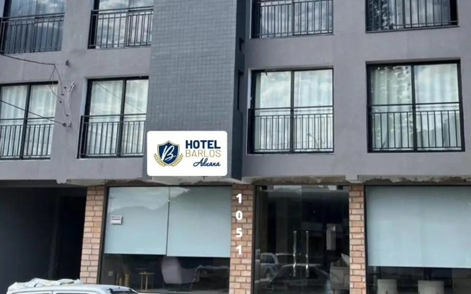 Foto de Hotel Barlos Aduana