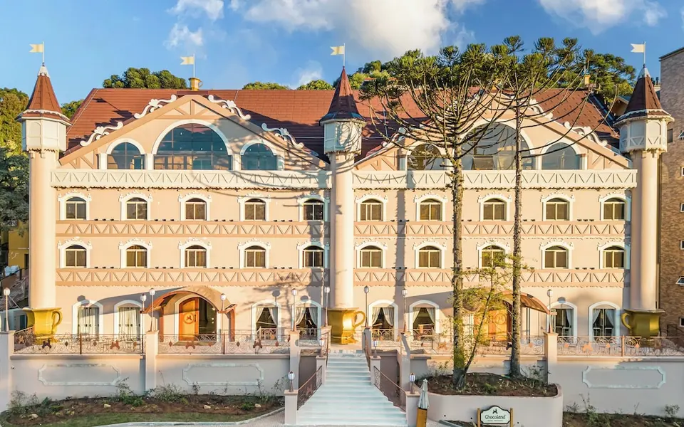 Foto de Hotel Chocoland
