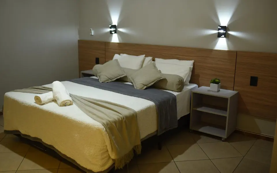 Foto 4 de Hotel Plaza Sul