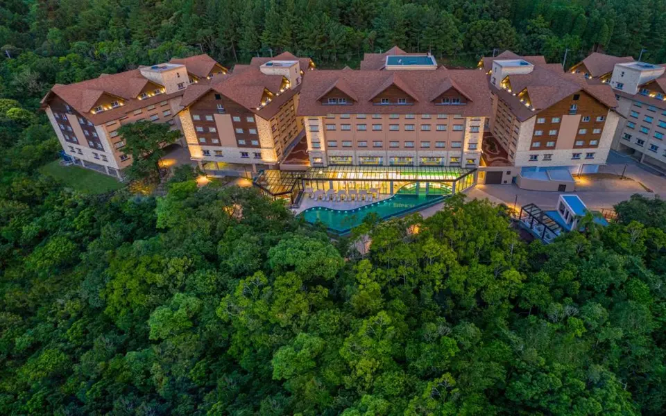 Foto de Wyndham Gramado Termas Resort & Spa