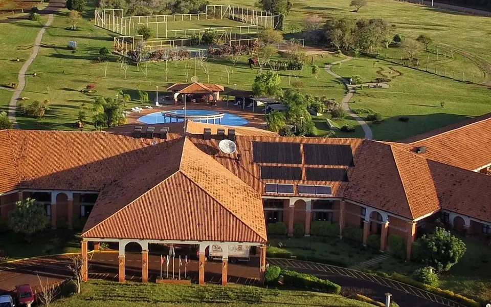Foto de Tenondé Park Hotel