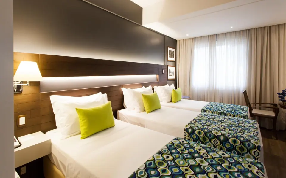Foto 4 de Hotel Cercano