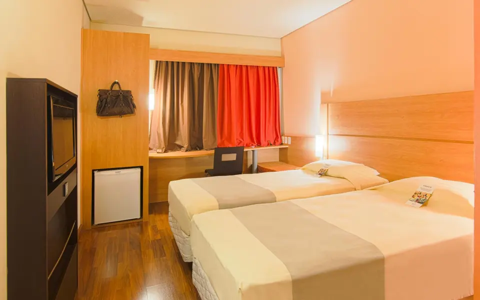 Foto 2 de Ibis Canoas Shopping