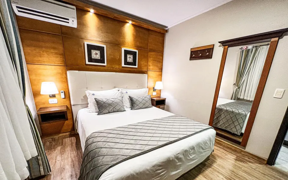 Foto 4 de Hotel Recanto da Serra - Zletric