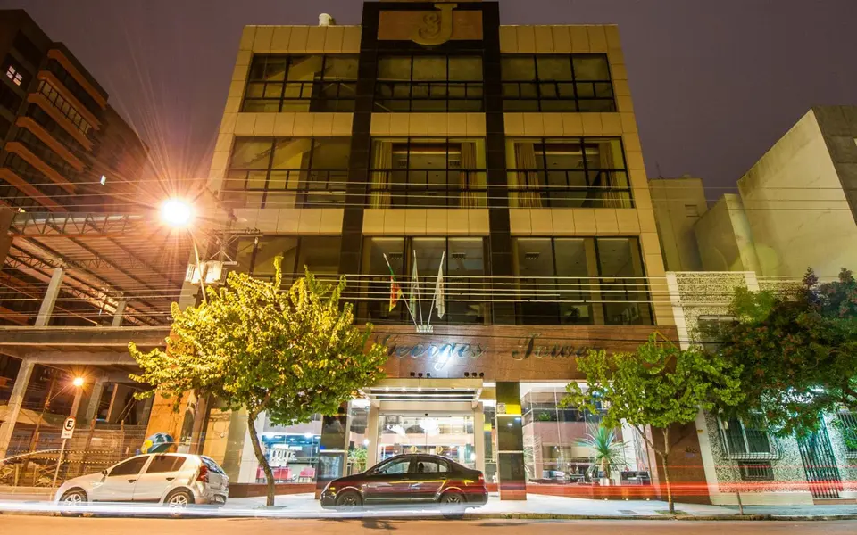 Foto de Hotel Jacques Georges Tower