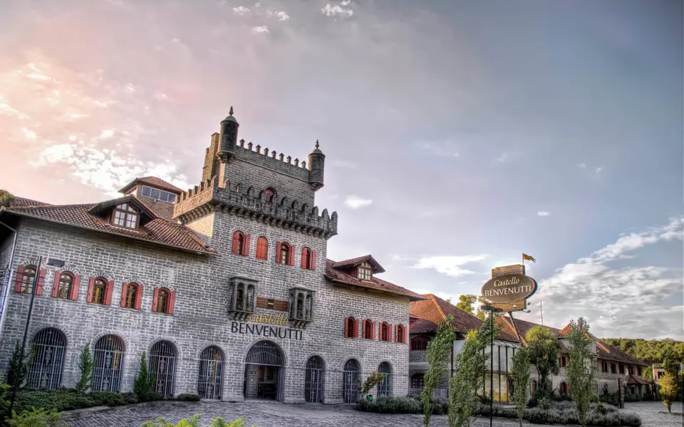 Foto de Pousada Castello Benvenutti