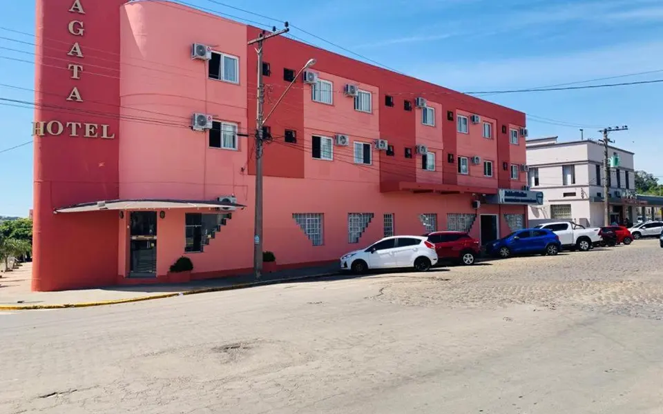 Foto de Hotel Ágata