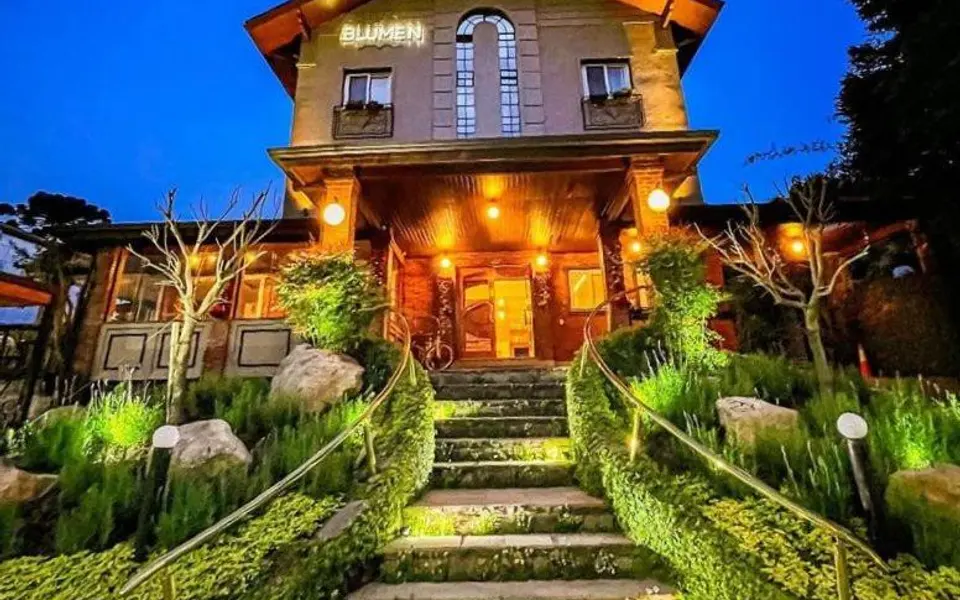 Foto de Blumen Hotel Boutique