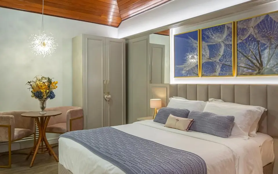 Foto 4 de Blumen Hotel Boutique