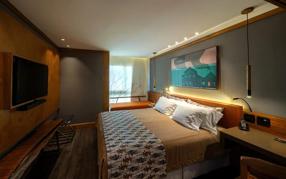 Foto 4 de - Wood Hotel