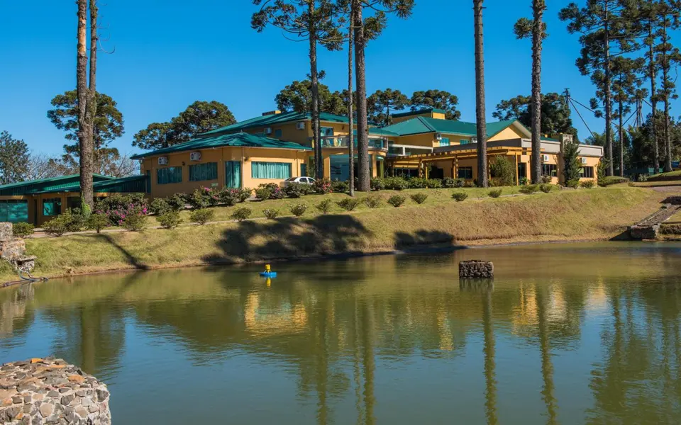 Foto de Lagoa Parque Hotel