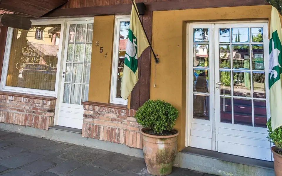 Foto de - Hotel The Petit Casa da Montanha