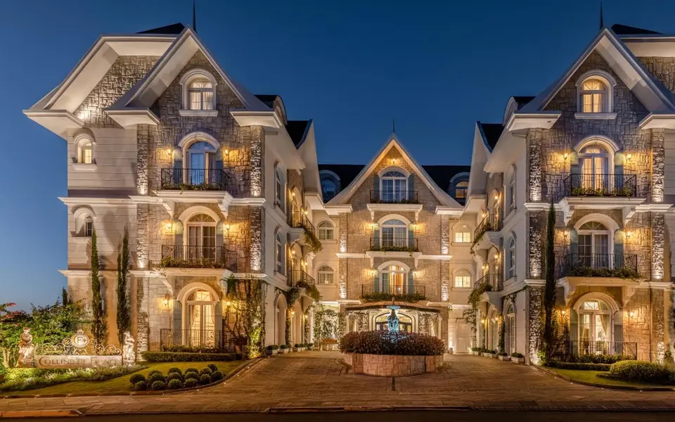 Foto de Hotel Colline de France