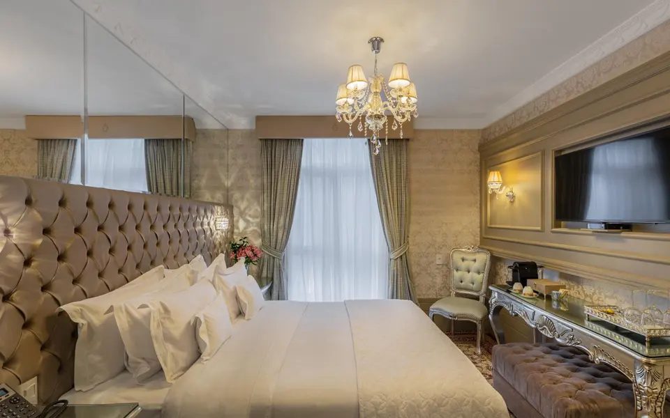 Foto 4 de Hotel Colline de France