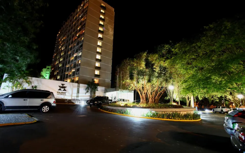 Foto de Hotel Itaimbé Palace
