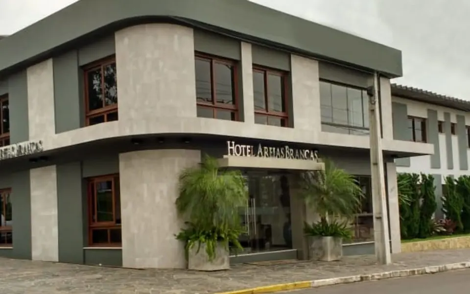 Foto de Hotel Areias Brancas