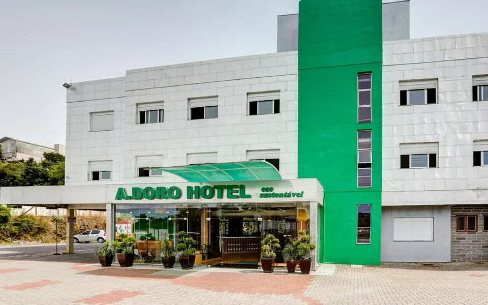 Foto de Adoro Hotel