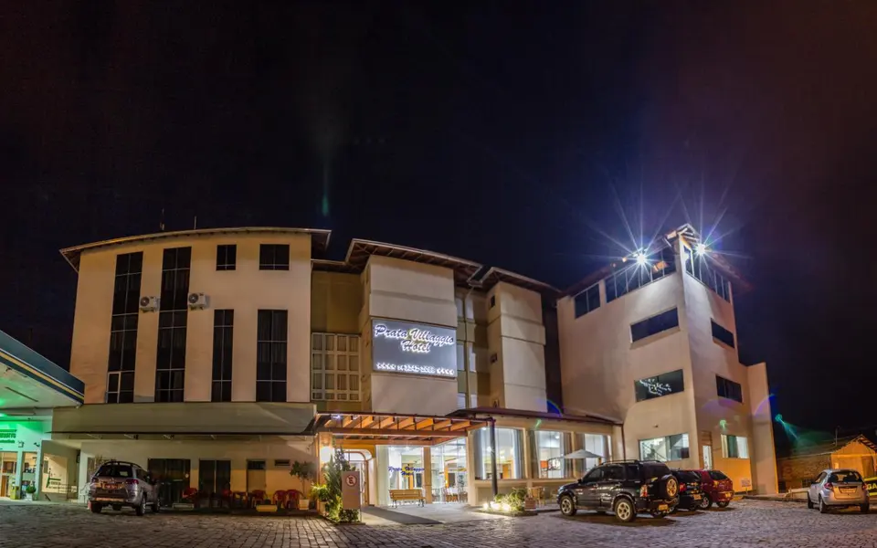 Foto 4 de Hotel Prata Villaggio - Estação de carregamento SPARKE