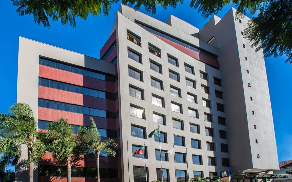 Foto de Tri Executive Hotel