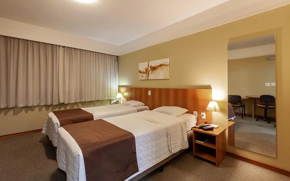 Foto 4 de Tri Executive Hotel