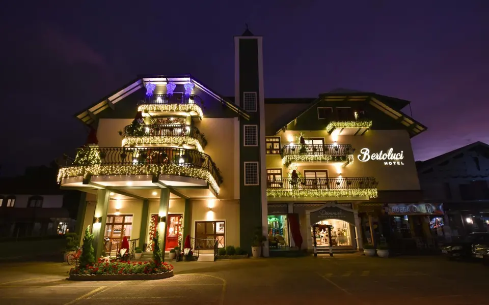 Foto de Hotel Bertoluci