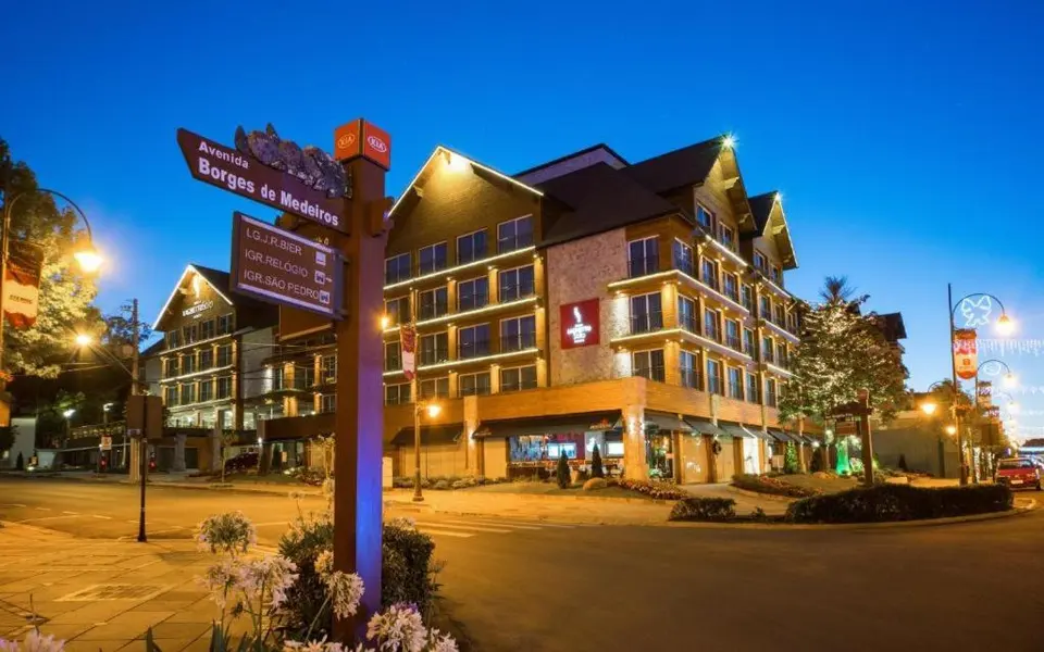 Foto de Hotel Laghetto Borges
